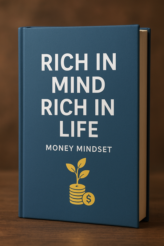 “Rich in Mind, Rich in Life” money mindset
